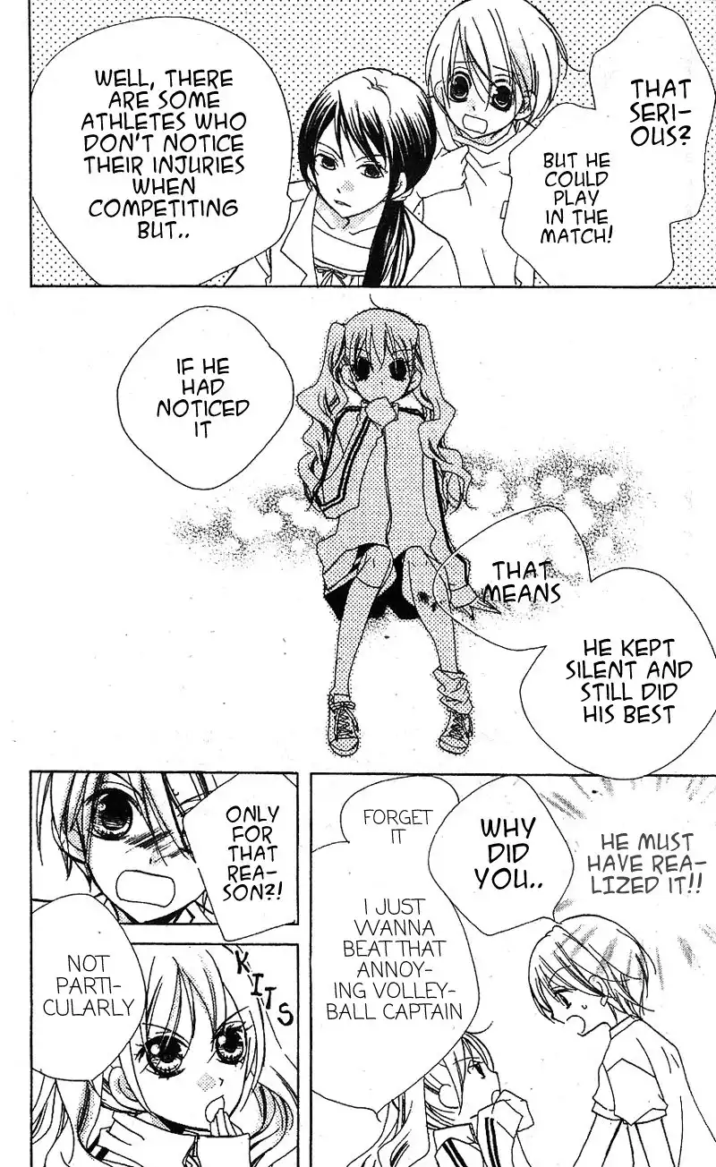 Kimi no Neiro Chapter 4 32